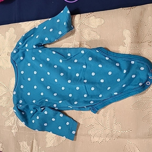 3-6 Month Bodysuit - Picture 4 of 4